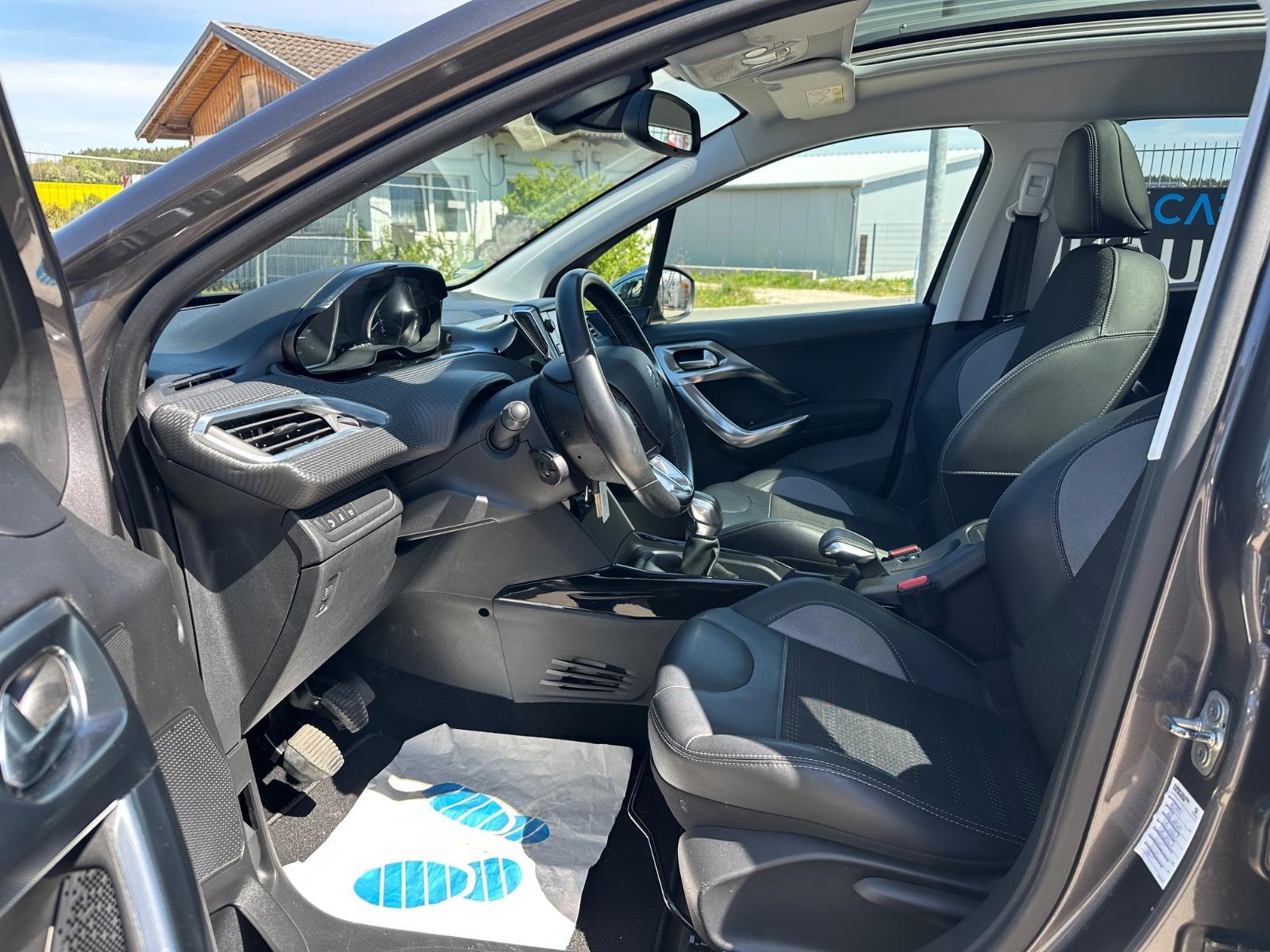 Peugeot 2008 Allure