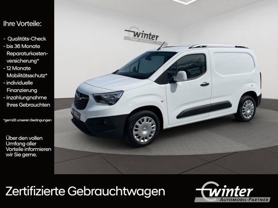 Opel Combo Cargo 1.5 D Edition KLIMA/SHZ/PDC/TEMPOMAT