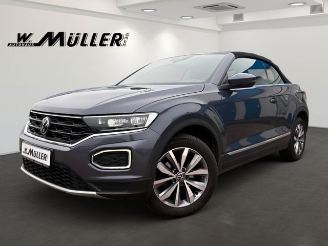 Volkswagen T-Roc Cabriolet Style