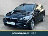 BMW 218 Gran Tourer I ADVANTAGE 7-SITZER LED+AHK+SHZ - BMW: 7 Sitzer