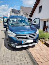 Dacia Dokker TCe 115 Stepway Stepway - Dacia Dokker von privat