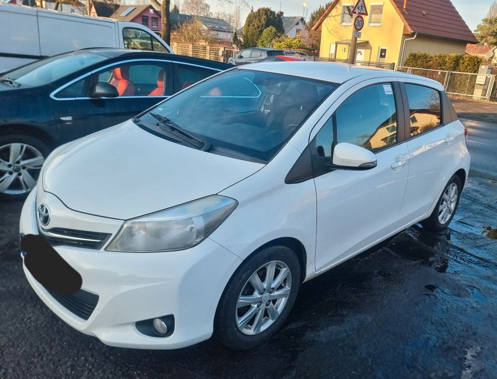 Angebot ansehen Toyota Yaris