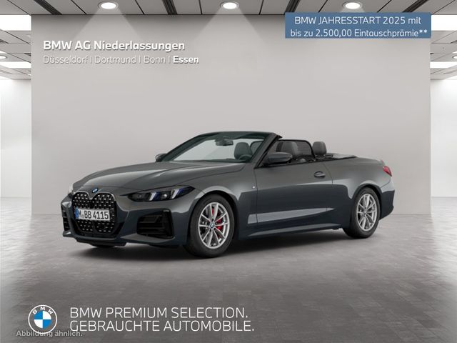 BMW 430i xDrive Cabrio M Sport Standheizung Kamera