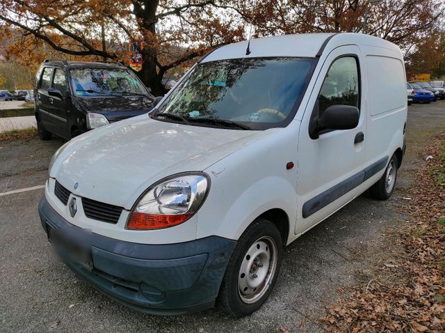 Renault Kangoo 1.5 Diesel mit TÜV