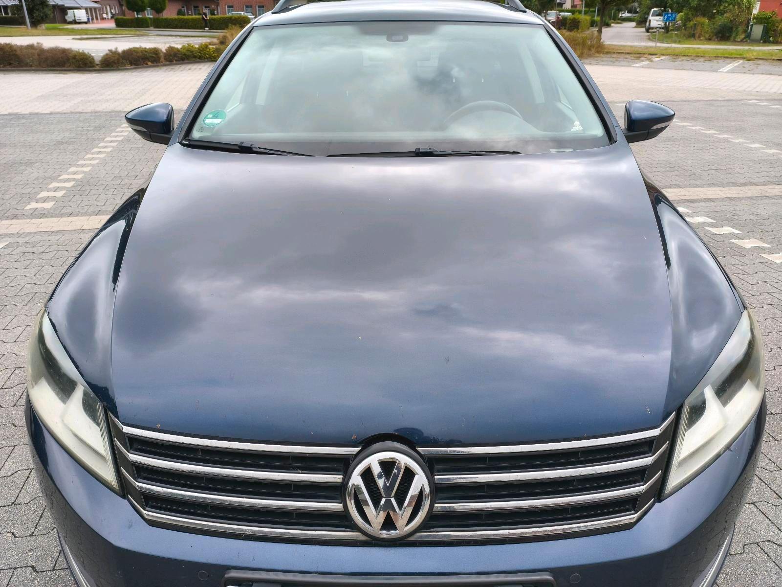 Volkswagen Passat 2011 — photo 6