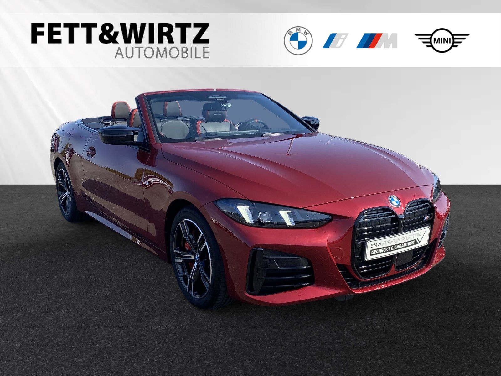 BMW M440i xDrive Cabrio M Sport Pro|Head-Up|DAProf.