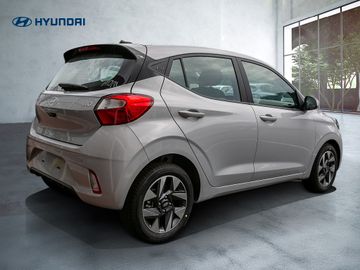 Hyundai i10 1.2 Trend Navi Kamera Spurhalteassistent