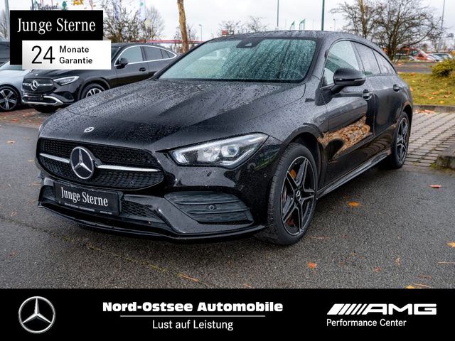 Mercedes-Benz CLA 250 e SB AMG Edition 2020 Night LED Tempo