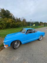 Volkswagen Karmann Ghia im hervorragenden Original Zustand  - Volkswagen Karmann Ghia: Sportwagen