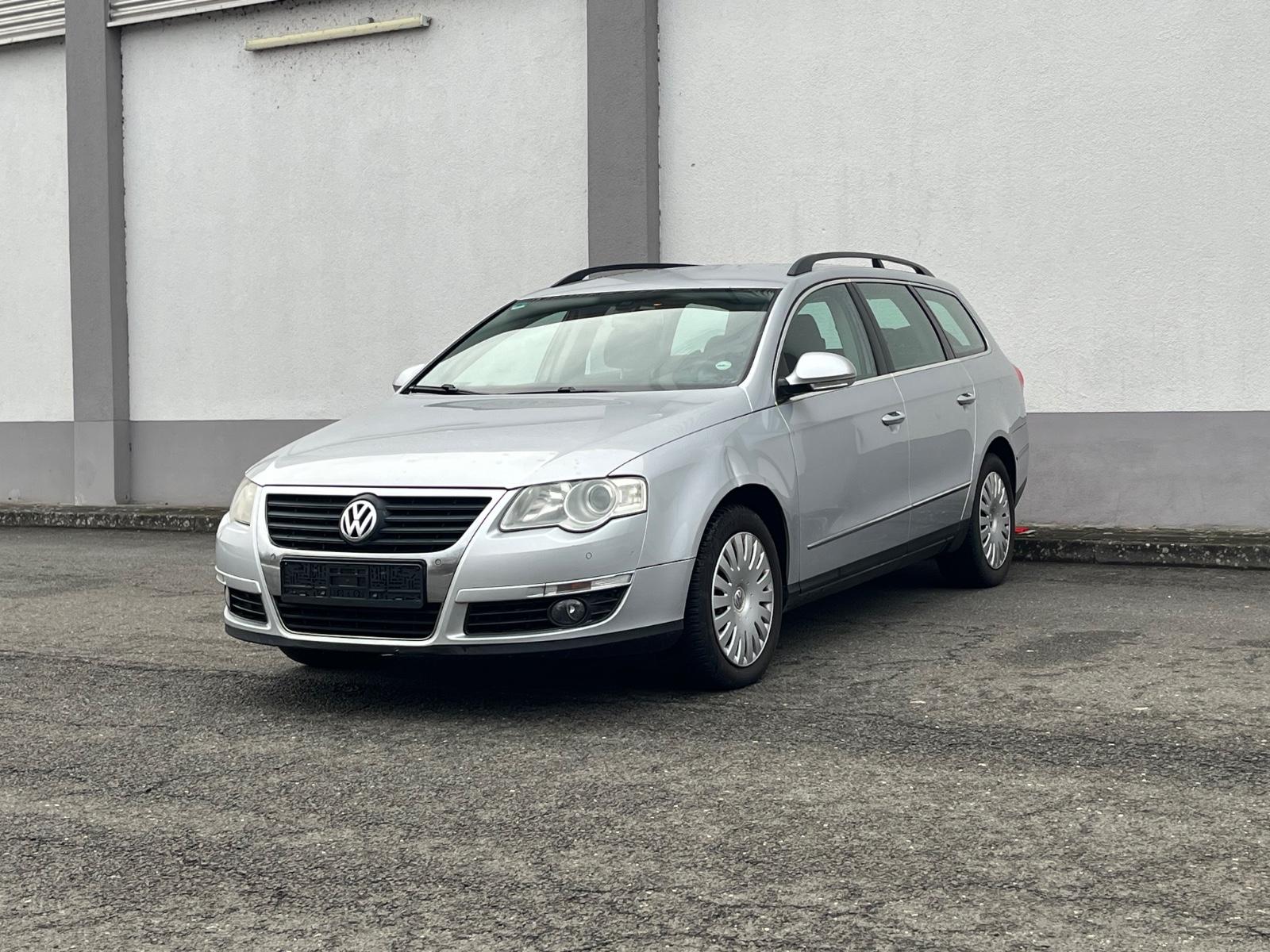 Volkswagen Passat Variant Comfortline