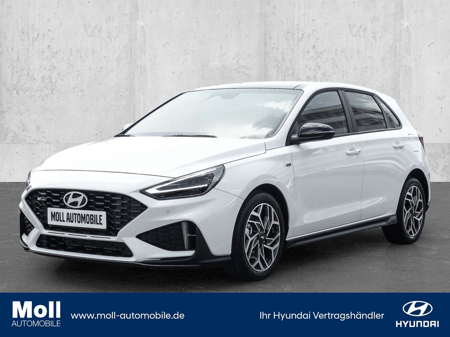 Hyundai i30 N Line Sportpaket El. Panodach Navi Digitale