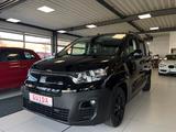 Fiat E-Doblo *460 - Fiat Doblo mit Elektro-Antrieb: Automatik