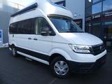 Volkswagen Crafter Grand California 600 AUTOMATIK/SOLAR/HOC - Volkswagen: Grand