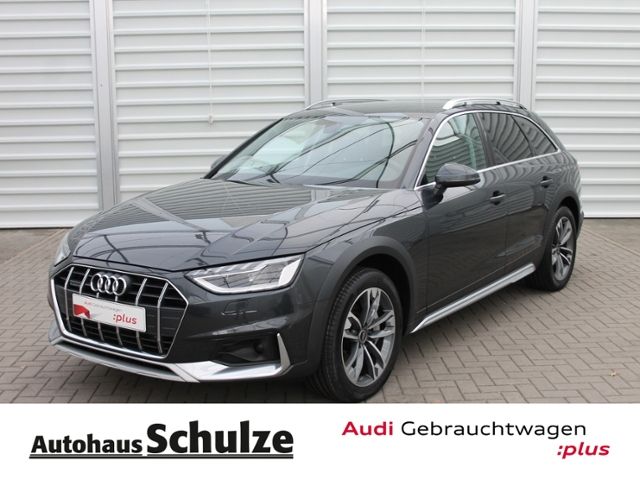 Audi A4 50 allroad quattro 3.0 TDI AHK+SH+APS+Klima+B foto 1