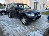Mitsubishi Pajero 2.5 TDI 5p. GLS1 - gebrauchte Mitsubishi Pajero aus dem Jahr 2002