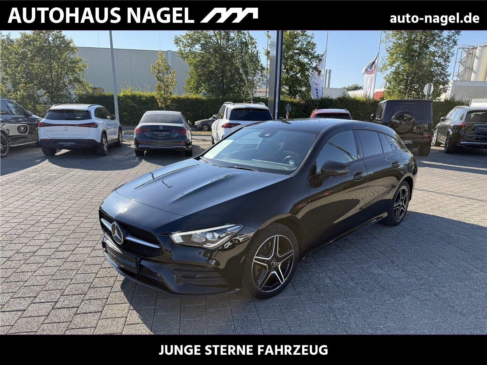 Mercedes-Benz CLA 250 e SB AMG*Apple Car*LED*Night-Paket*MBUX