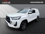 Toyota Hilux Double Cab Comfort 4x4 2.4 D-4D*AHK*Hardto - Toyota Hilux aus 2021