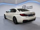 BMW M550i M SPORTPAKET PRO xDrive HK HuD SZBLFT 360° - BMW M550: Limousine