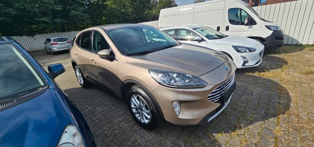 Ford Kuga 1.5 EcoBoost TITANIUM X Sitzheizung 110 kW 