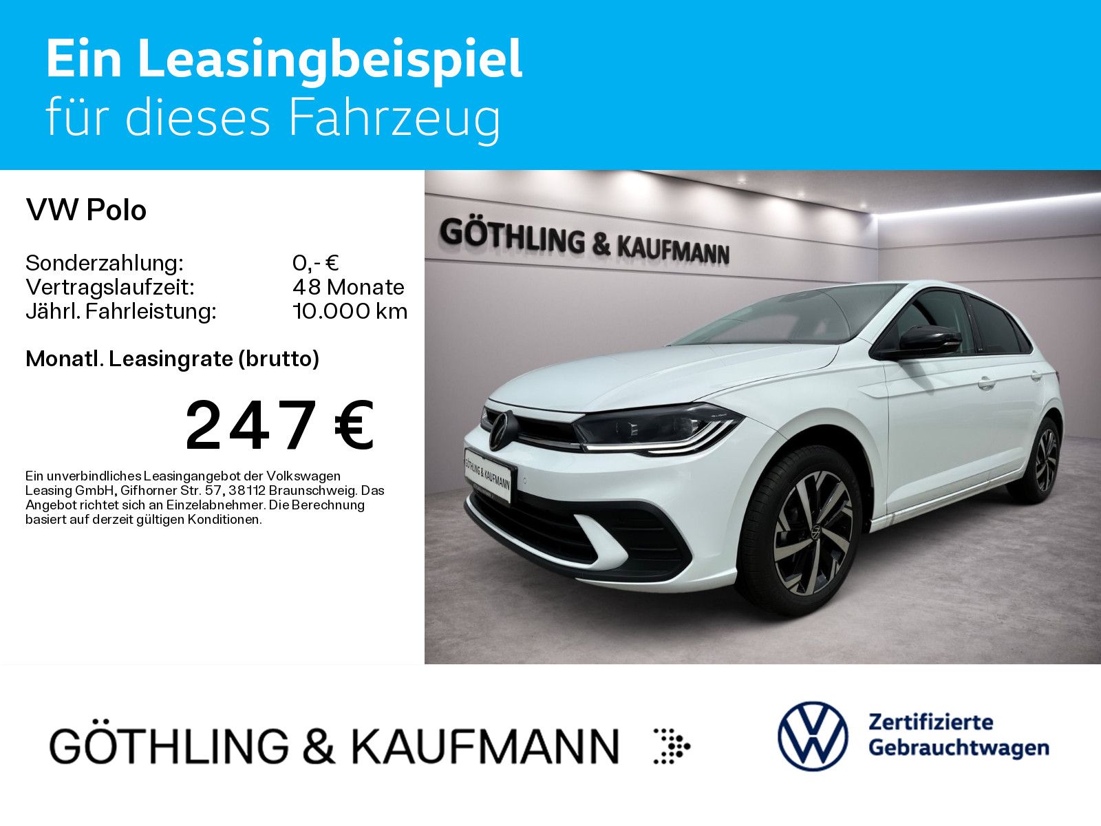 Volkswagen Polo - Bild 2