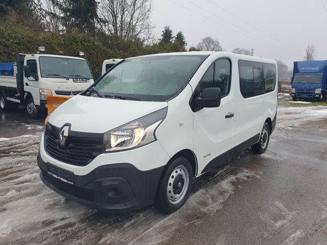 Renault Trafic Combi L1H1 2,7t  Authentique 9 Sitzer