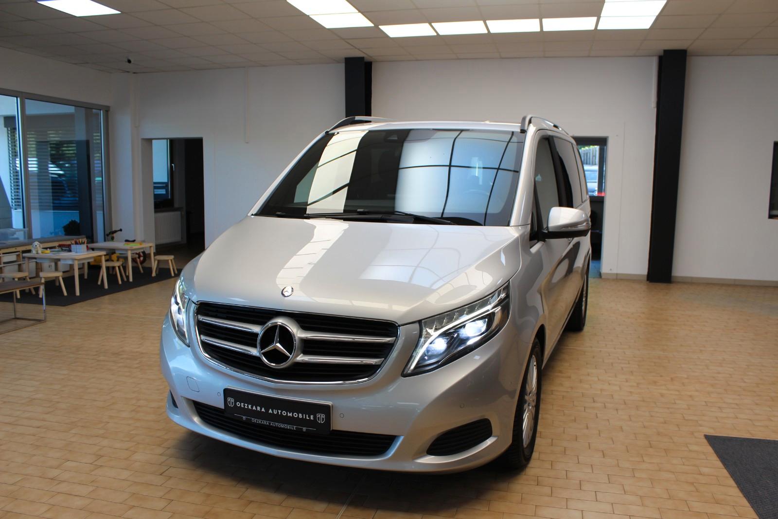 Mercedes-Benz V 250 Edition kompakt / LED / AHK