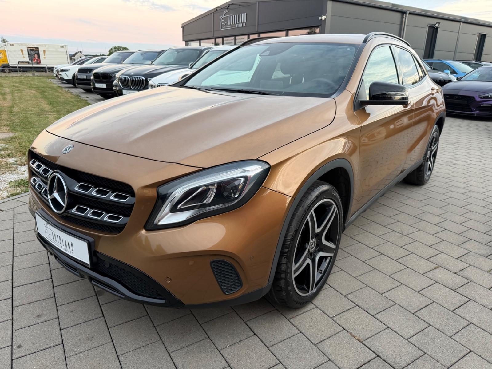 Mercedes-Benz GLA 220 GLA GLA 220 4Matic