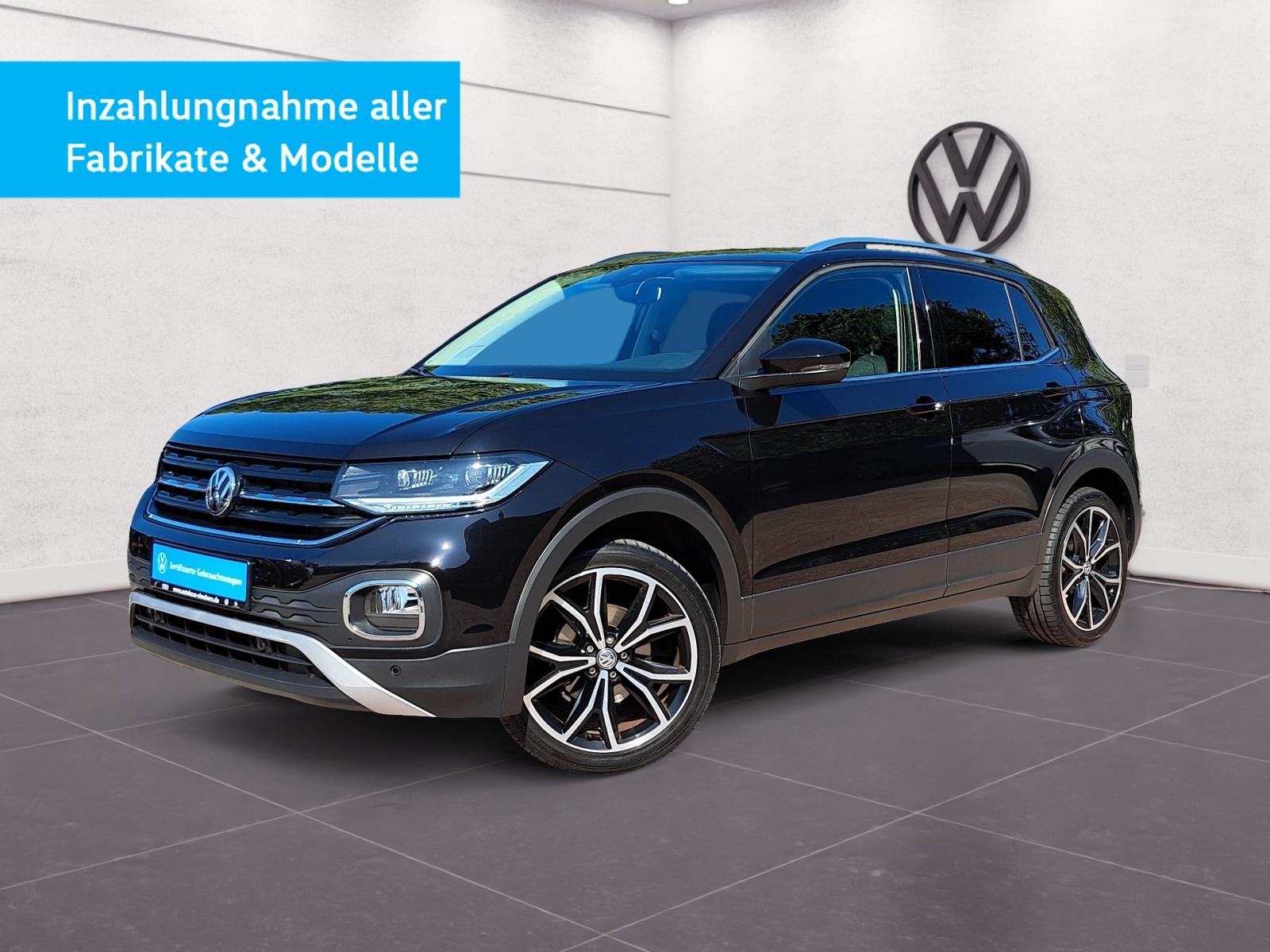 Volkswagen T-Cross Style 1.0 TSI DSG NAV 18" KAM ACC LED AP