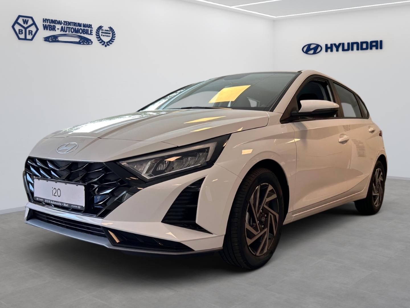 Hyundai i20 FL 1,0-T. 7-DCT Trend