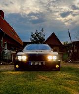 BMW e39 530d Touring - BMW 530 aus 1999: 530d