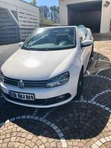 Volkswagen  Eos 2.0 TDI Exclusive Cabrio  - Volkswagen Eos mit Diesel-Antrieb