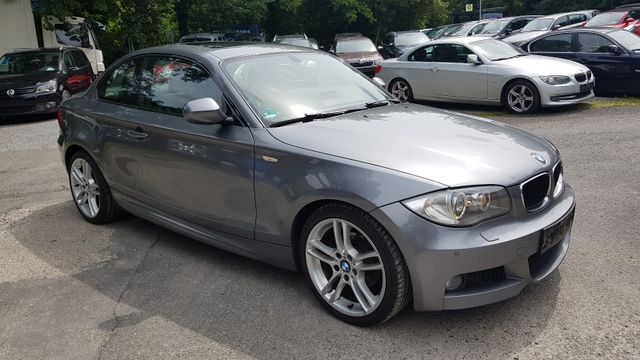 BMW 120d LCI M-Paket&NaviPro&Leder&Xenon&GSD