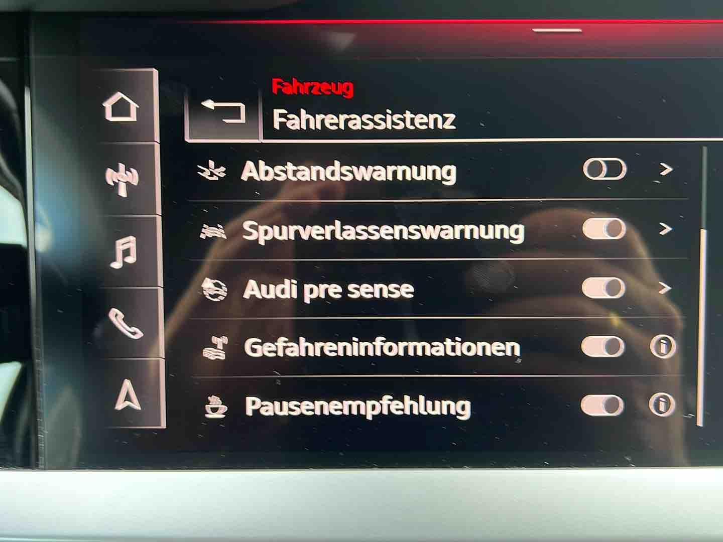 Audi A3 35 TFSI Sportback S-Line S-tronic *MMI*LED*, миниатюра 27