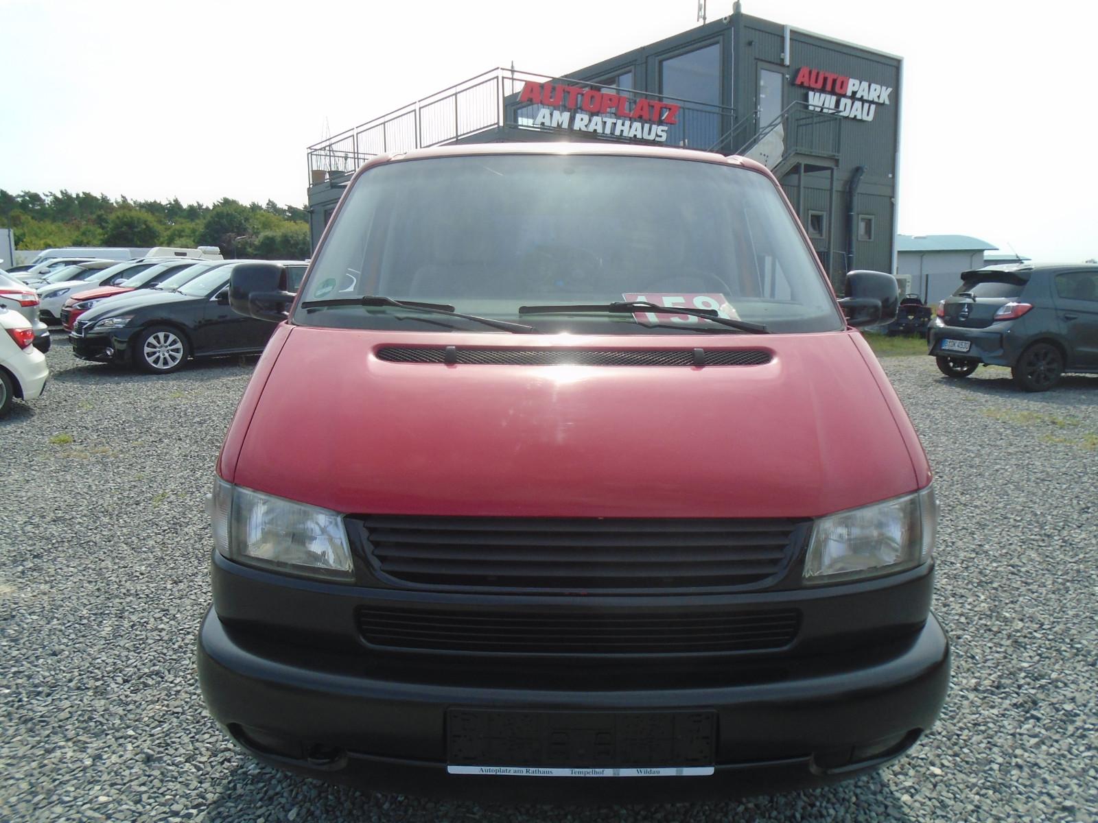 Volkswagen T4 California