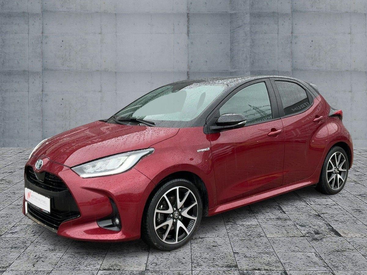 Toyota Yaris 1.5 Hybrid STYLE LED+APP+ACC+SHZ+RFK+MFA