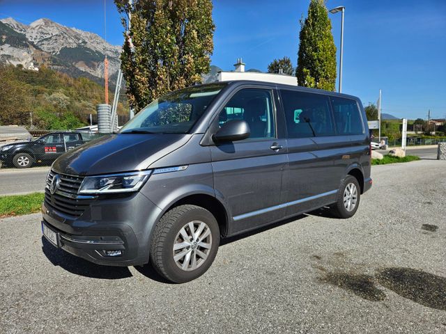 Volkswagen T6.1 Caravelle, 4motion, Leder, Highline, KR