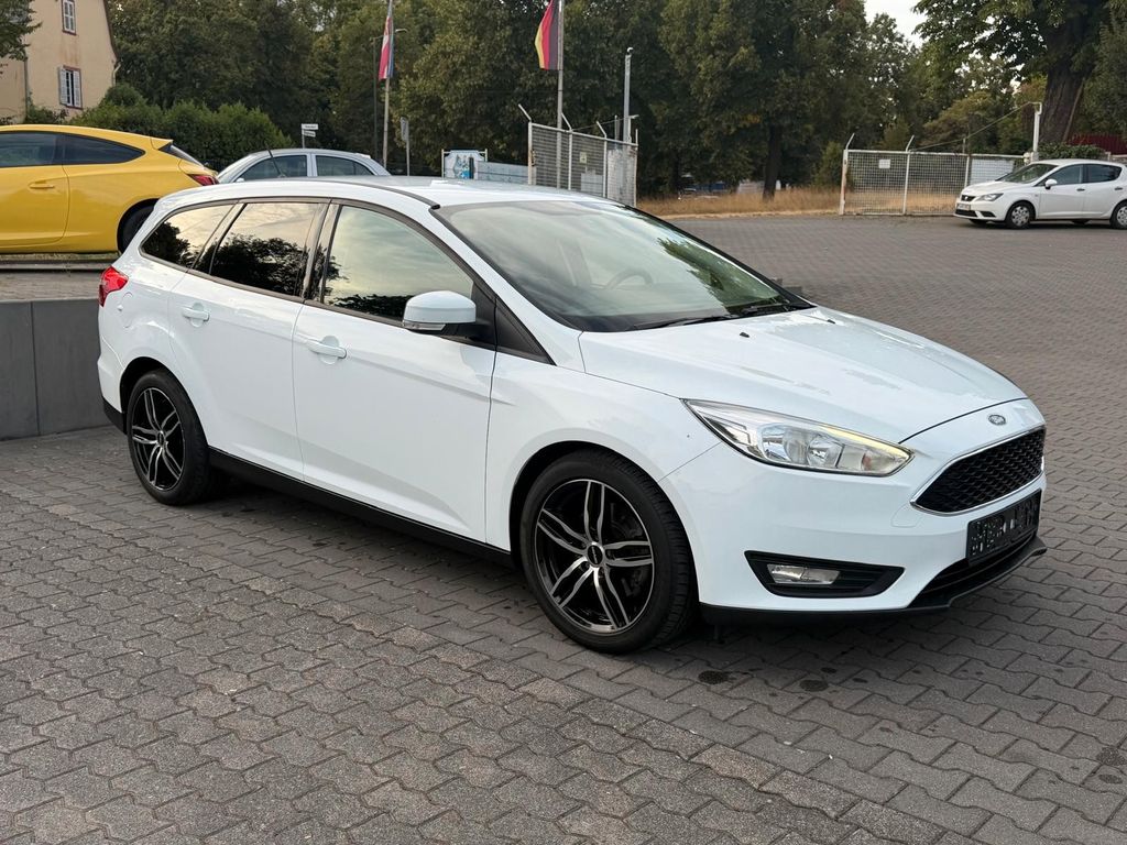 Image of Ford Focus