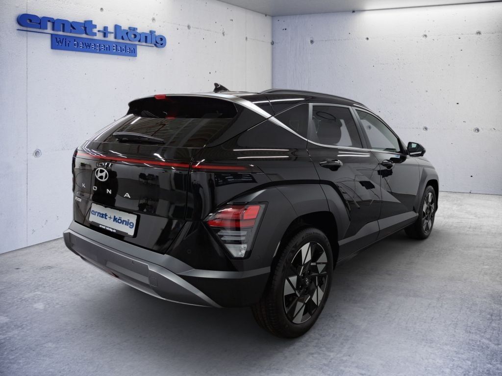 Hyundai KONA 1.6 T-GDI DCT Prime ACC RFK 360 NAVI SHZ imagem 3