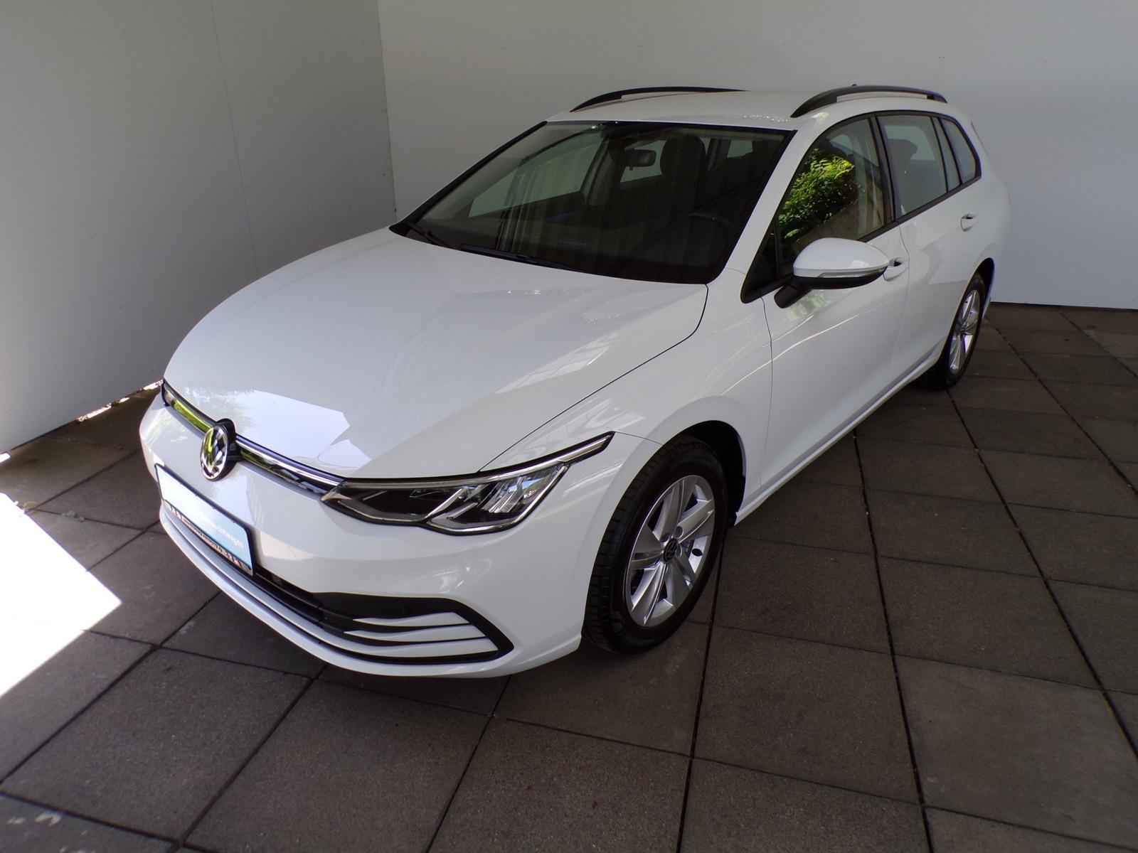 Volkswagen Golf VIII VARIANT 1.5 TSI LIFE / LED'S+SITZHZG, миниатюра 2