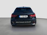 Audi A1 Sportback 30TFSI*S-LINE*OPTIK-SCHWARZ*NAV*GRA - Audi A1: Schwarz