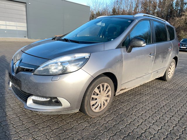 Renault Grand Scenic 1.5 dCi 110PS EDC NR:40116