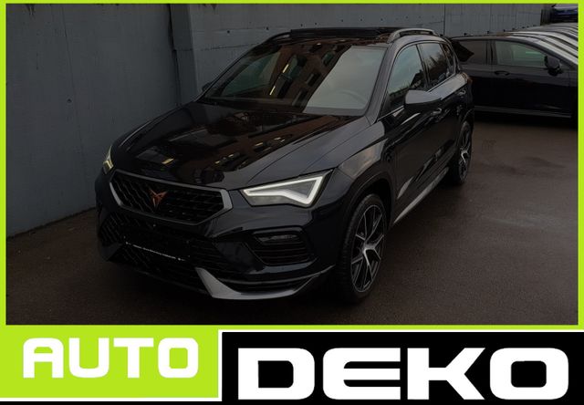 Cupra Ateca 2.0 TSI 4D DSG Pano/Virtual/ACC/360/AHK/19