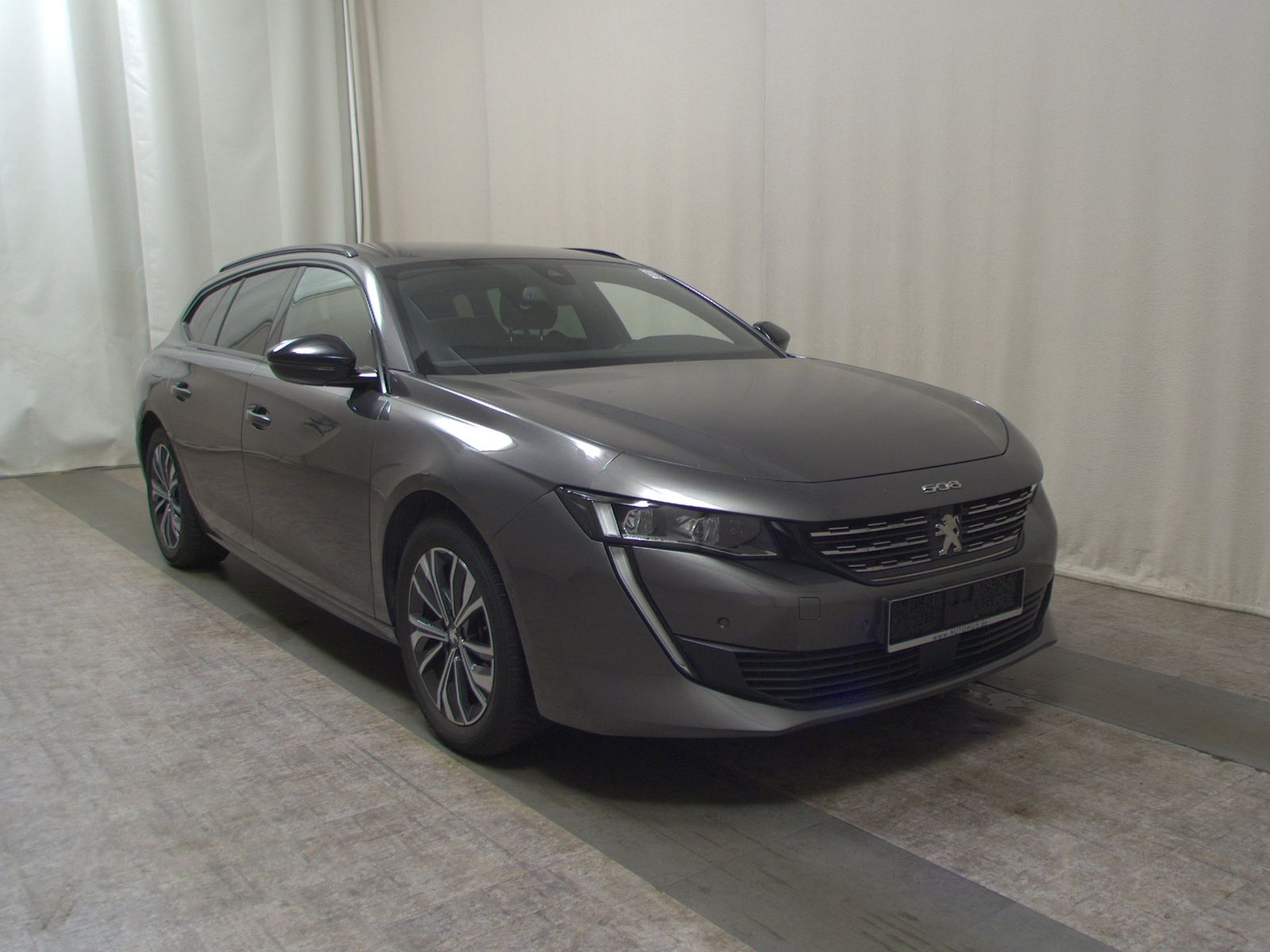 Peugeot 508 SW 1.5 Blue-HDi Allure Pack T-Leder Navi LED imagem 3