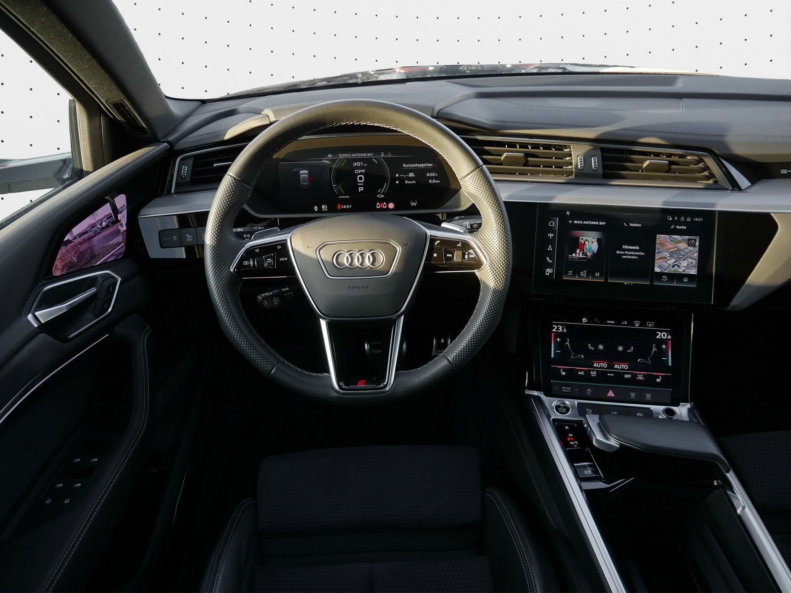 Audi Q8 e-tron - Bild 9