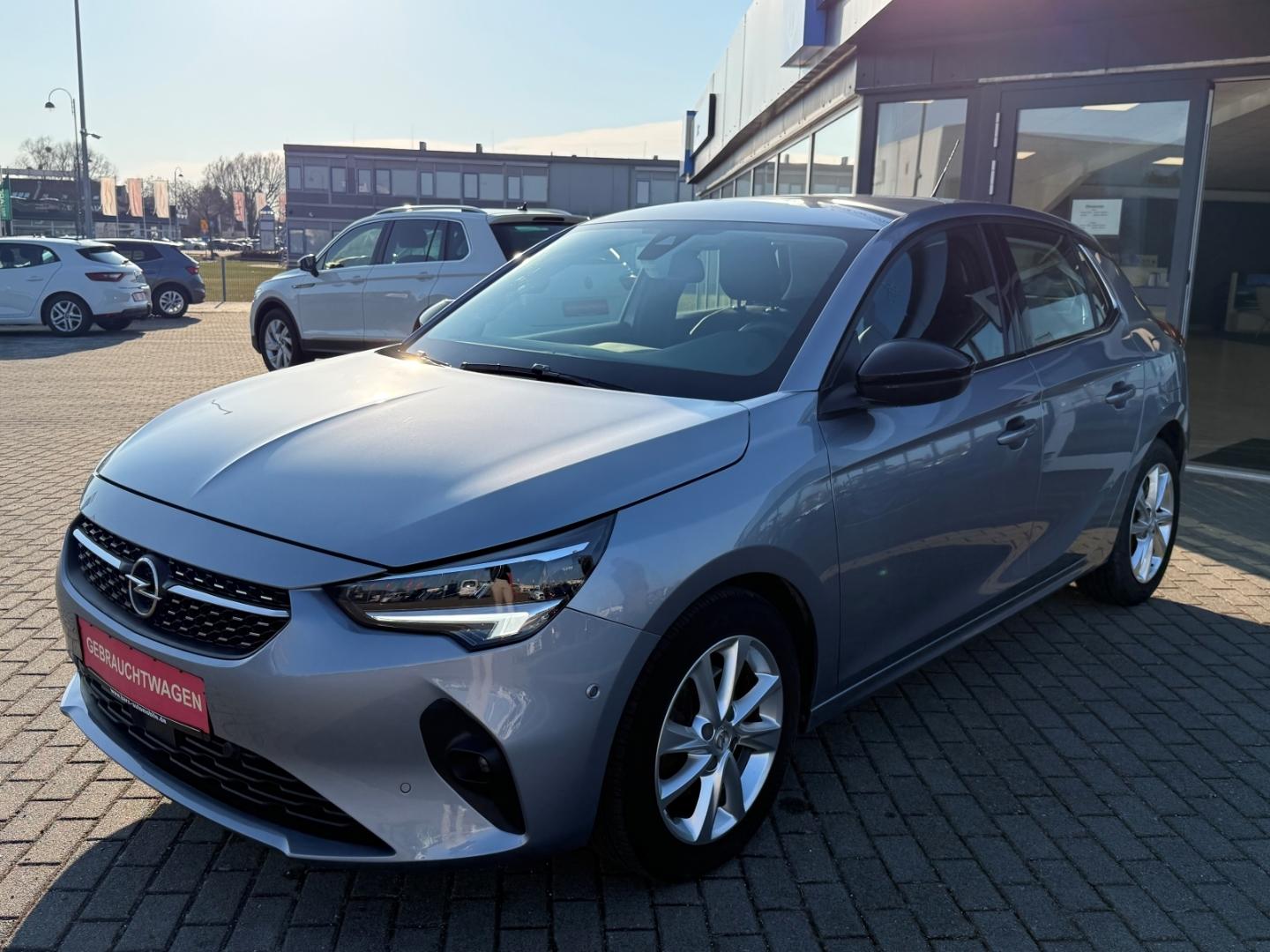 Opel Corsa F Elegance 1.2 Kamera LED Navi