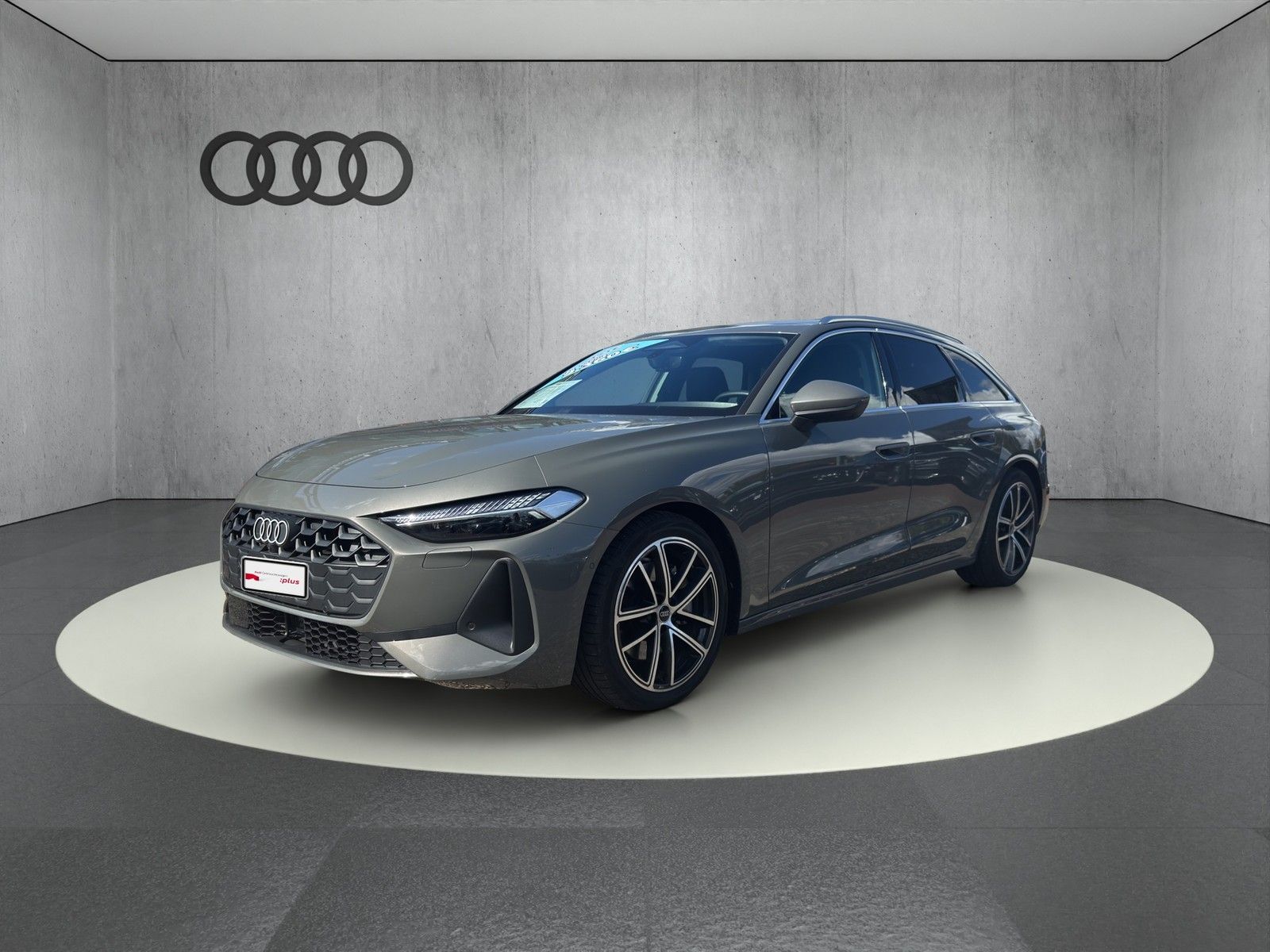 Audi A5 Avant TDI quattro S tronic imagem 2