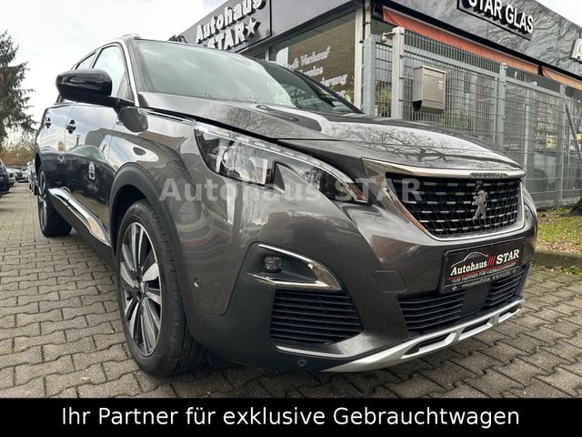 Peugeot 5008 GT Line  / 360°KAMERA-AUTM-LEDER-7 SITZE