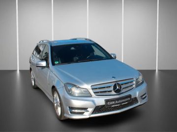 Mercedes C 300 - 1