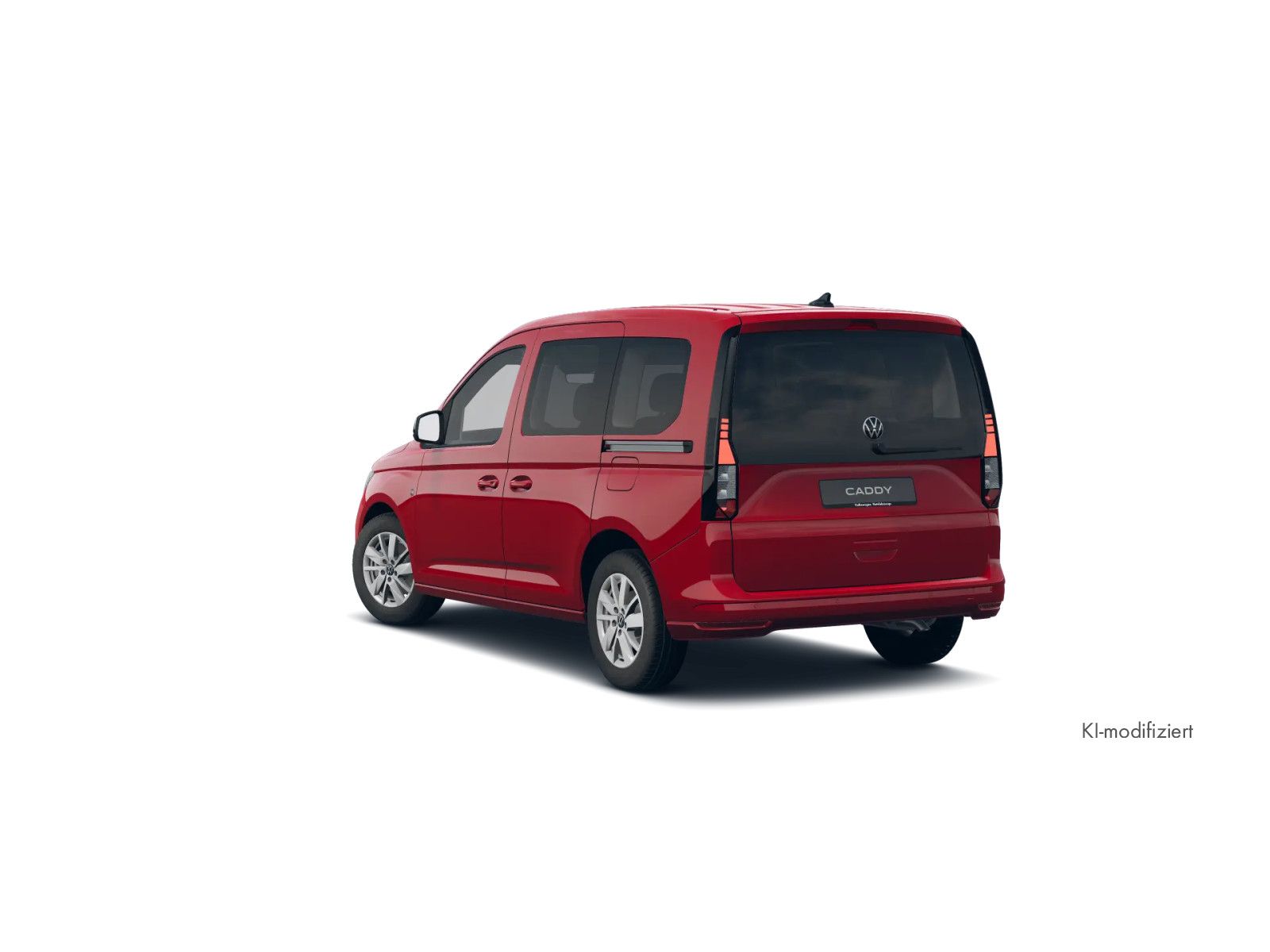 Volkswagen Caddy - Bild 4