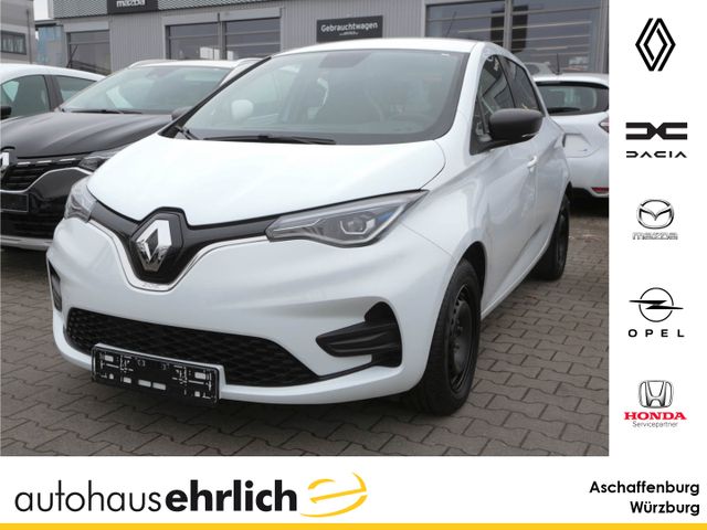 Renault ZOE Life R110 52 kWh KAUF-BATTERIE KLIMA DAB